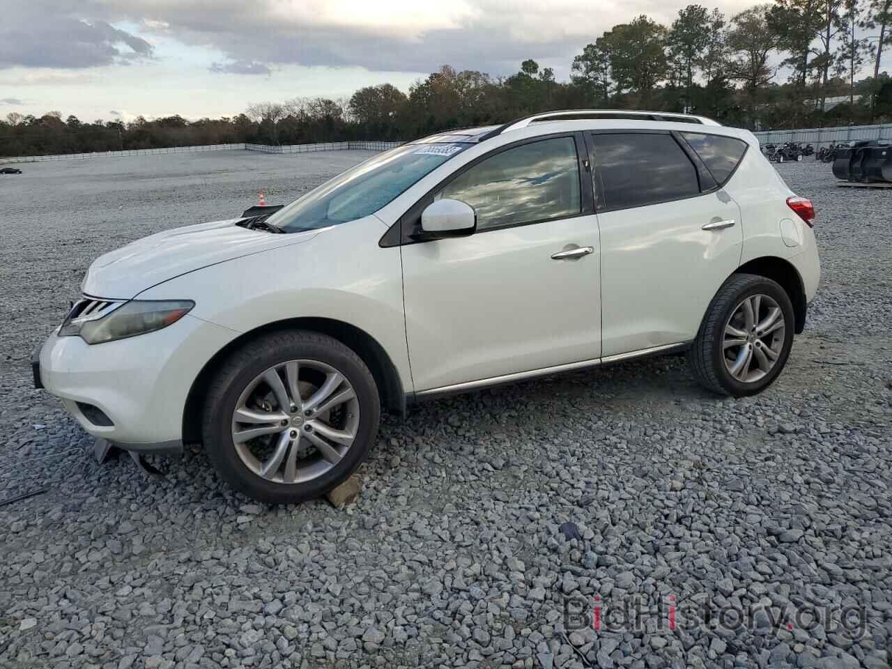 Photo JN8AZ1MU6BW057949 - NISSAN MURANO 2011