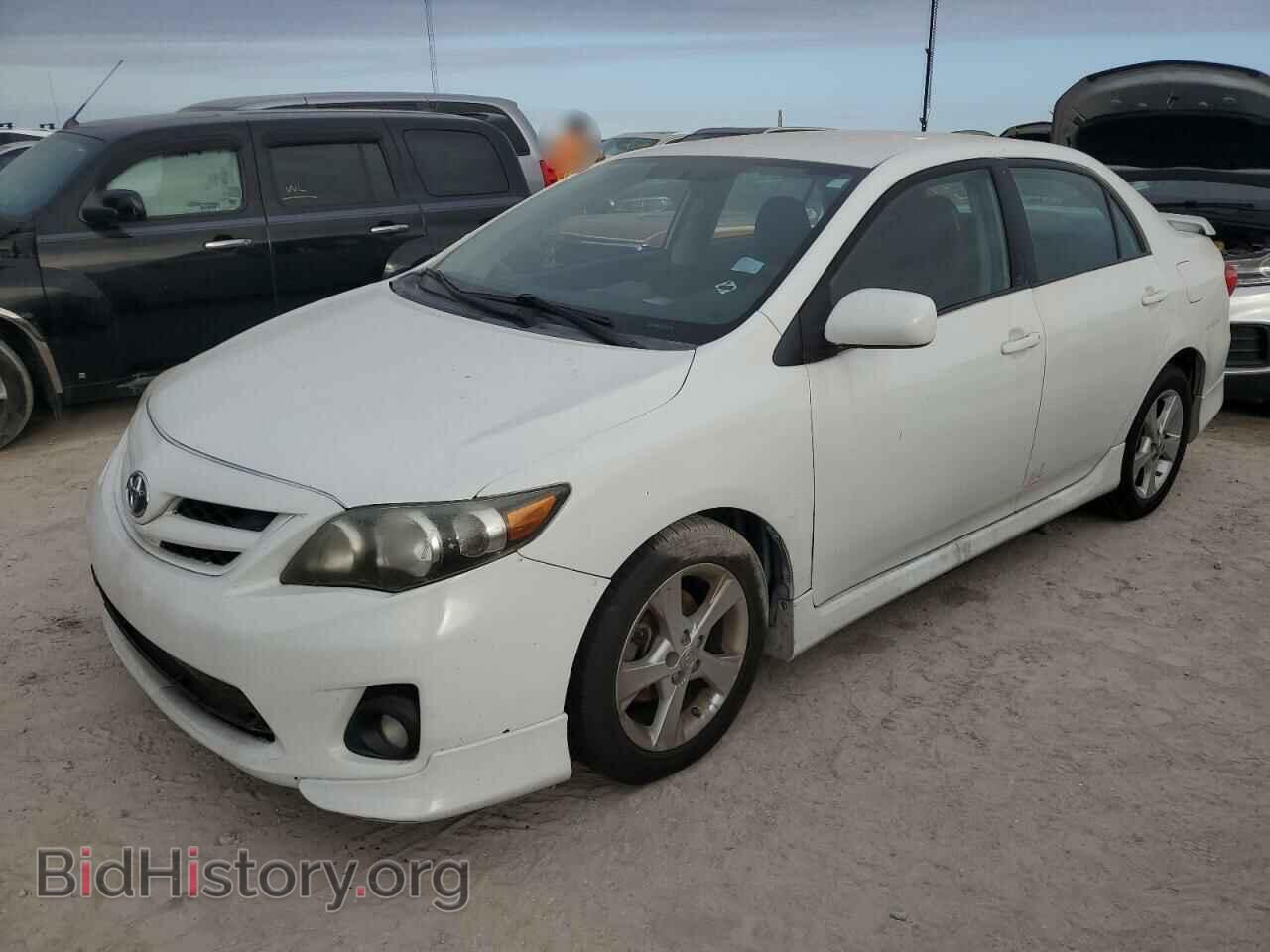 Фотография 5YFBU4EE6CP016058 - TOYOTA COROLLA 2012