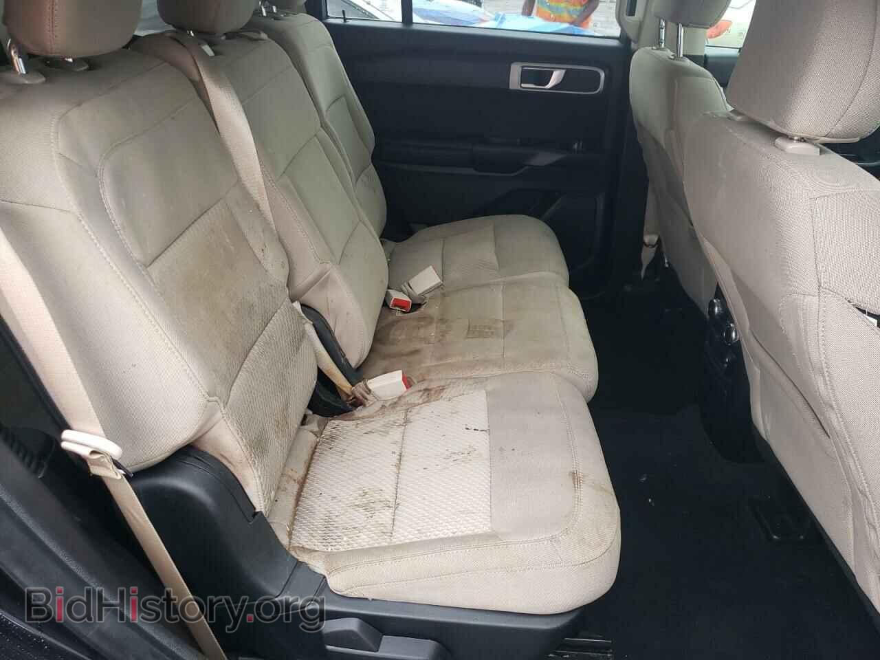 2021 FORD EXPLORER - VIN: 1FMSK7BH3MGB31625 - Photo 11