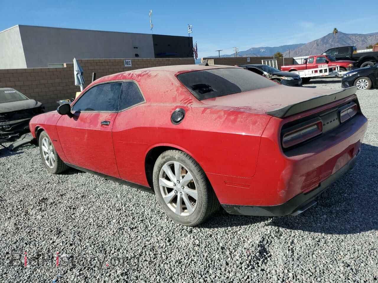 2015 DODGE CHALLENGER - VIN: 2C3CDZAT8FH843189 - Фото 2