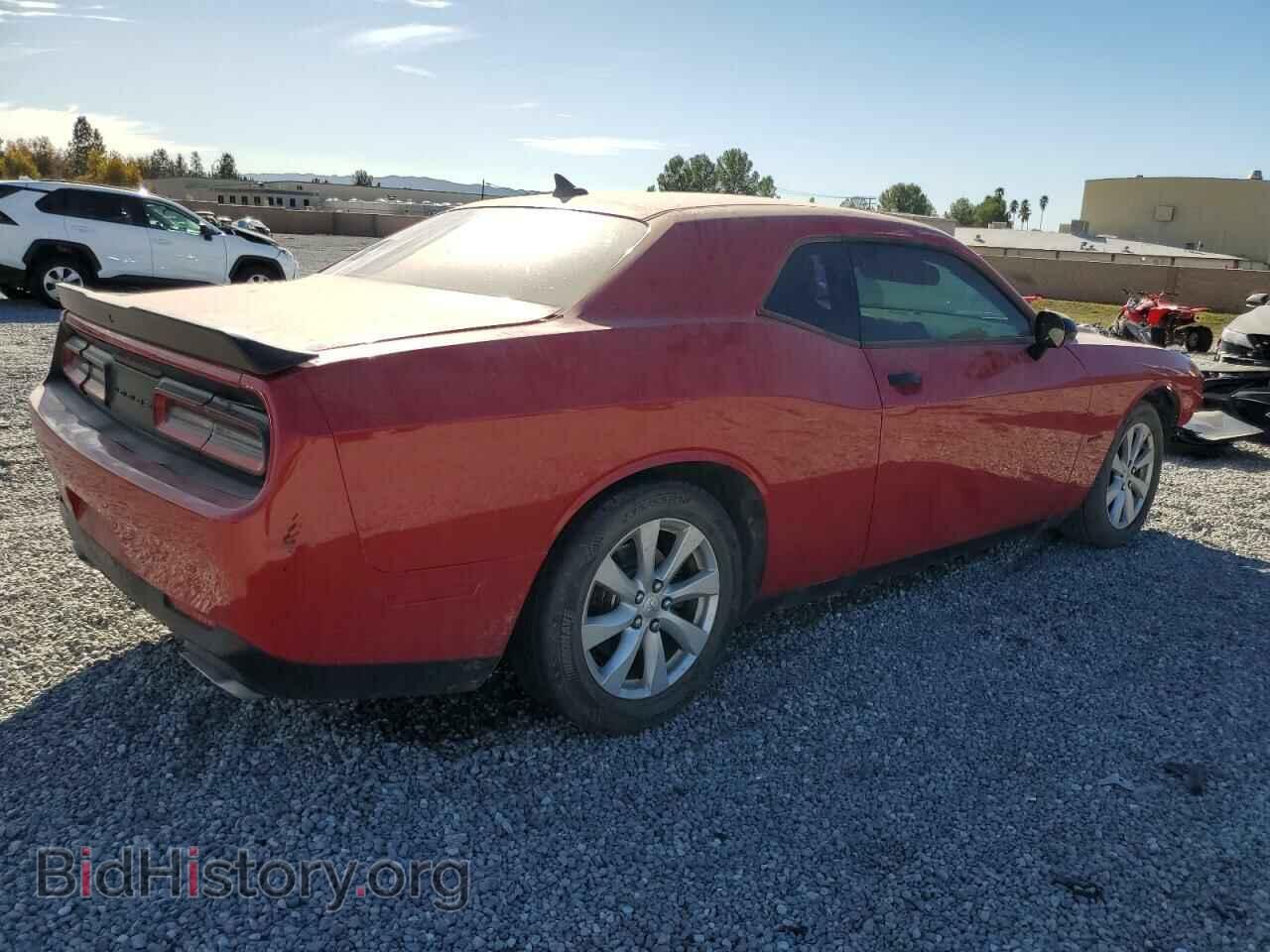 2015 DODGE CHALLENGER - VIN: 2C3CDZAT8FH843189 - Фото 3