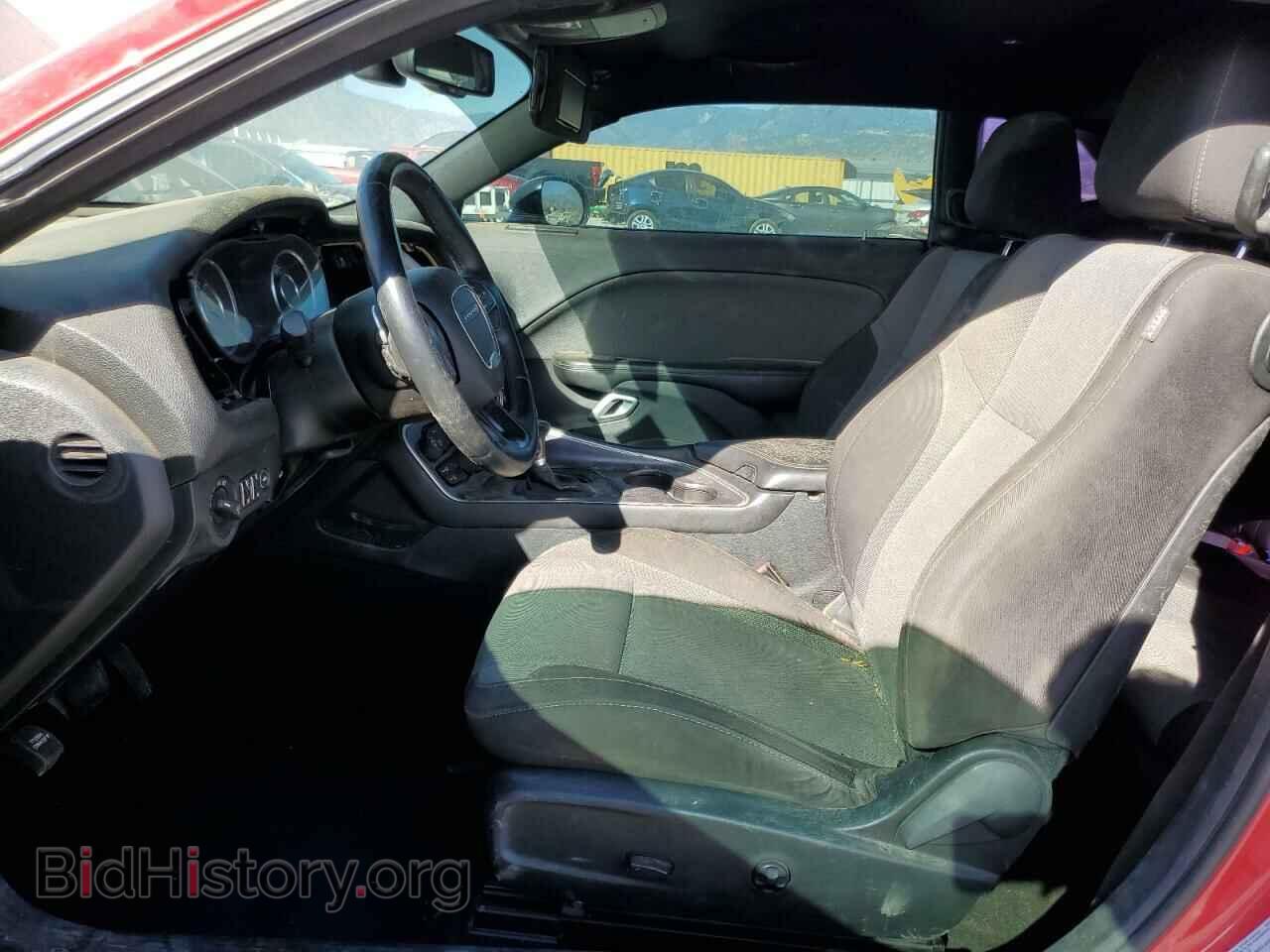 2015 DODGE CHALLENGER - VIN: 2C3CDZAT8FH843189 - Фото 7