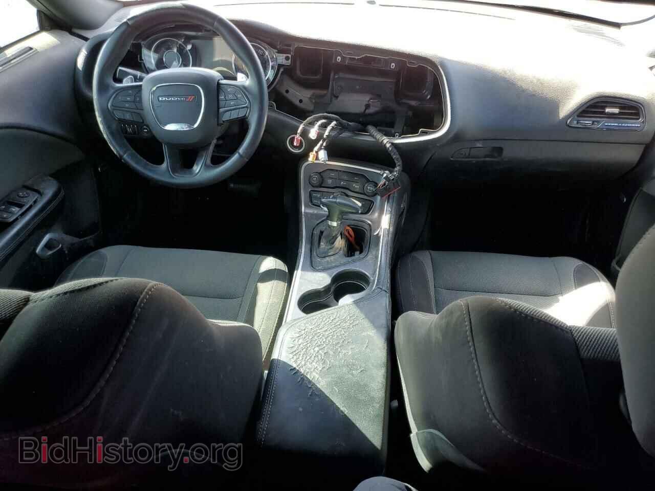 2015 DODGE CHALLENGER - VIN: 2C3CDZAT8FH843189 - Фото 8