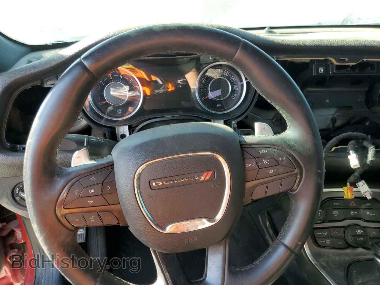2015 DODGE CHALLENGER - VIN: 2C3CDZAT8FH843189 - Фото 9