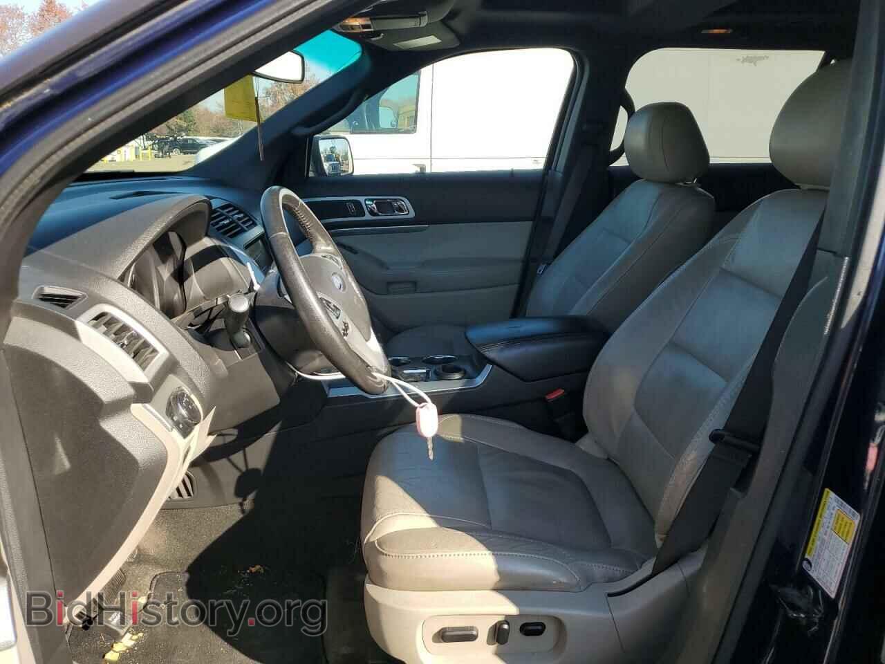 2011 FORD EXPLORER - VIN: 1FMHK7D85BGA78320 - Фото 7