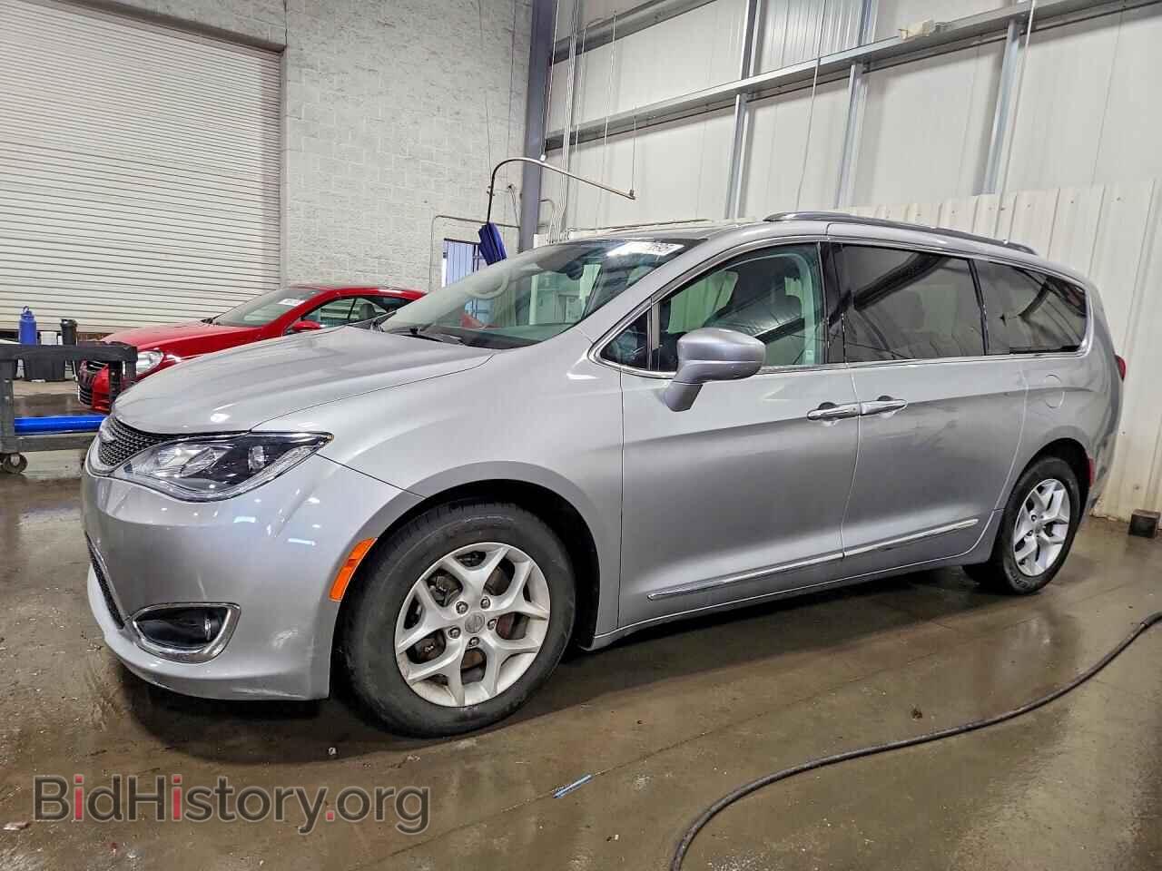 Photo 2C4RC1EG9HR677009 - CHRYSLER PACIFICA 2017
