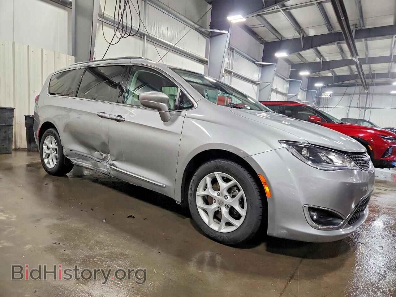 2017 CHRYSLER PACIFICA - VIN: 2C4RC1EG9HR677009 - Photo 4