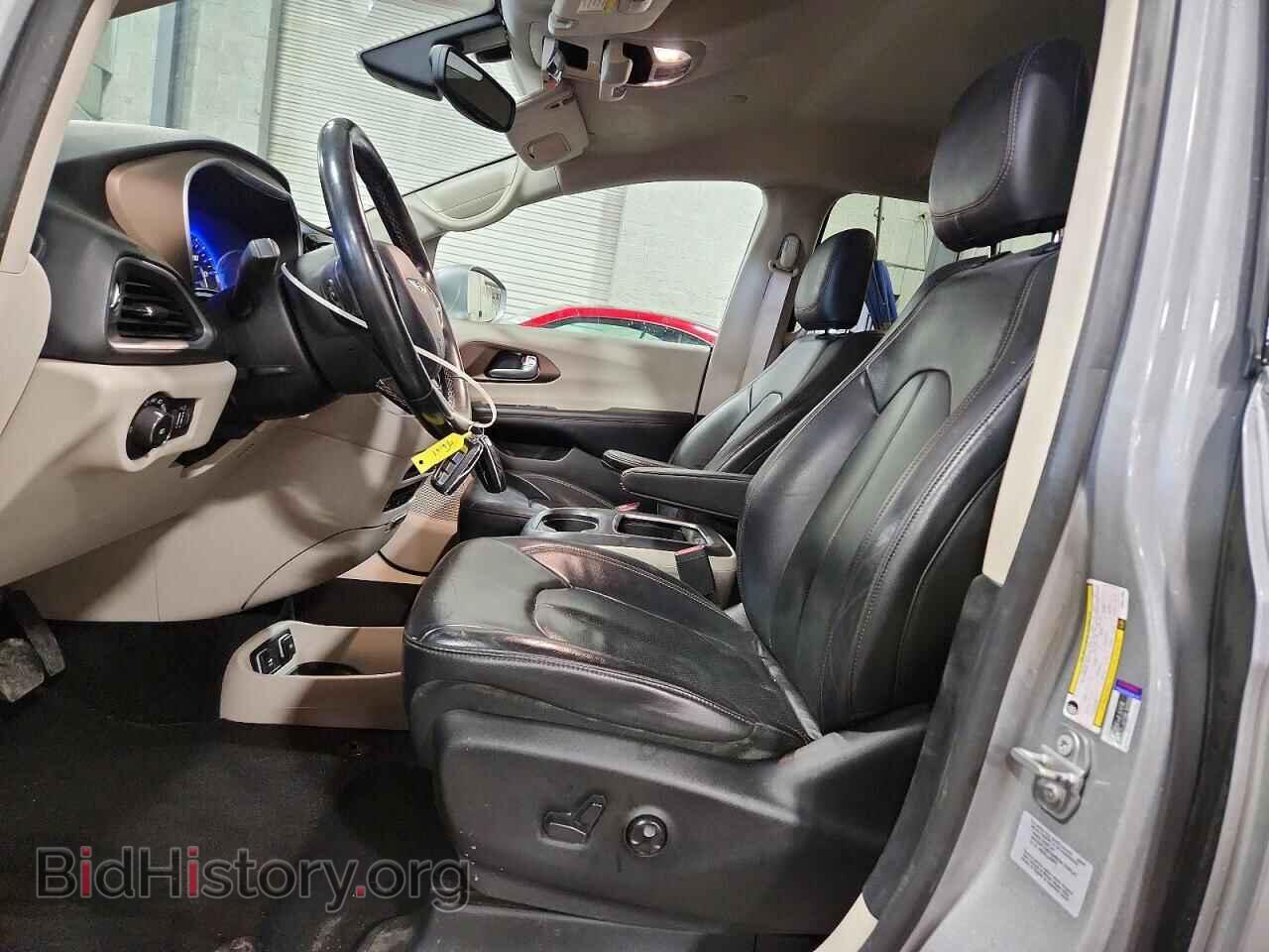 2017 CHRYSLER PACIFICA - VIN: 2C4RC1EG9HR677009 - Photo 7