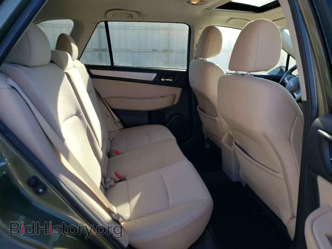 2015 SUBARU OUTBACK - VIN: 4S4BSBHC0F3299912 - Фото 10