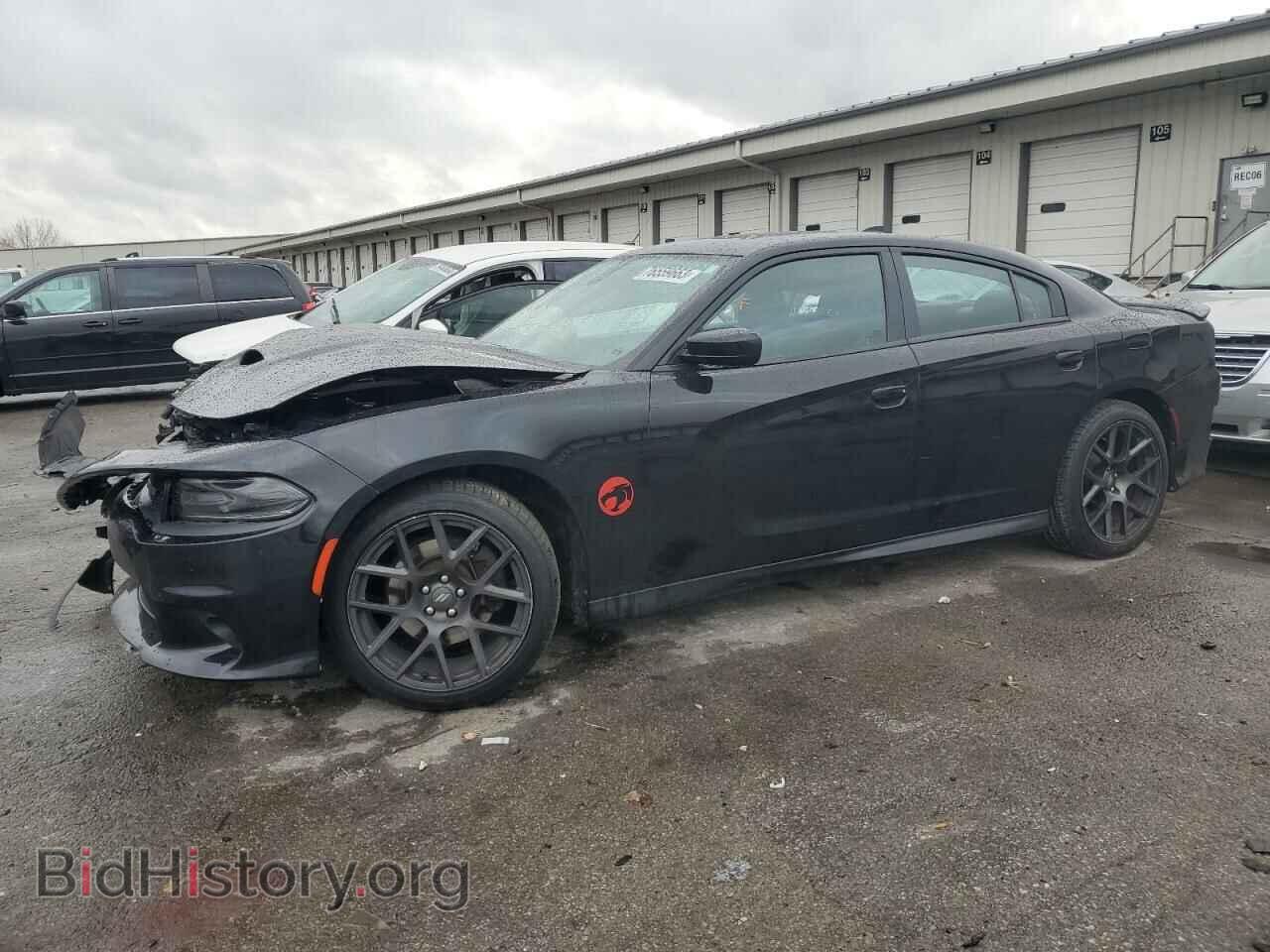 Фотография 2C3CDXCT4HH643236 - DODGE CHARGER 2017