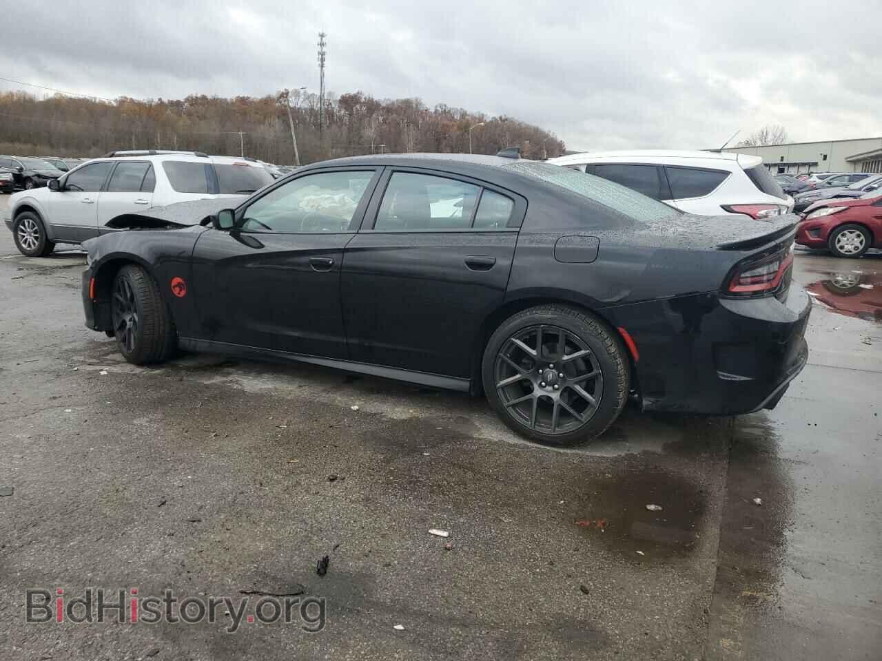 2017 DODGE CHARGER - VIN: 2C3CDXCT4HH643236 - Фото 2
