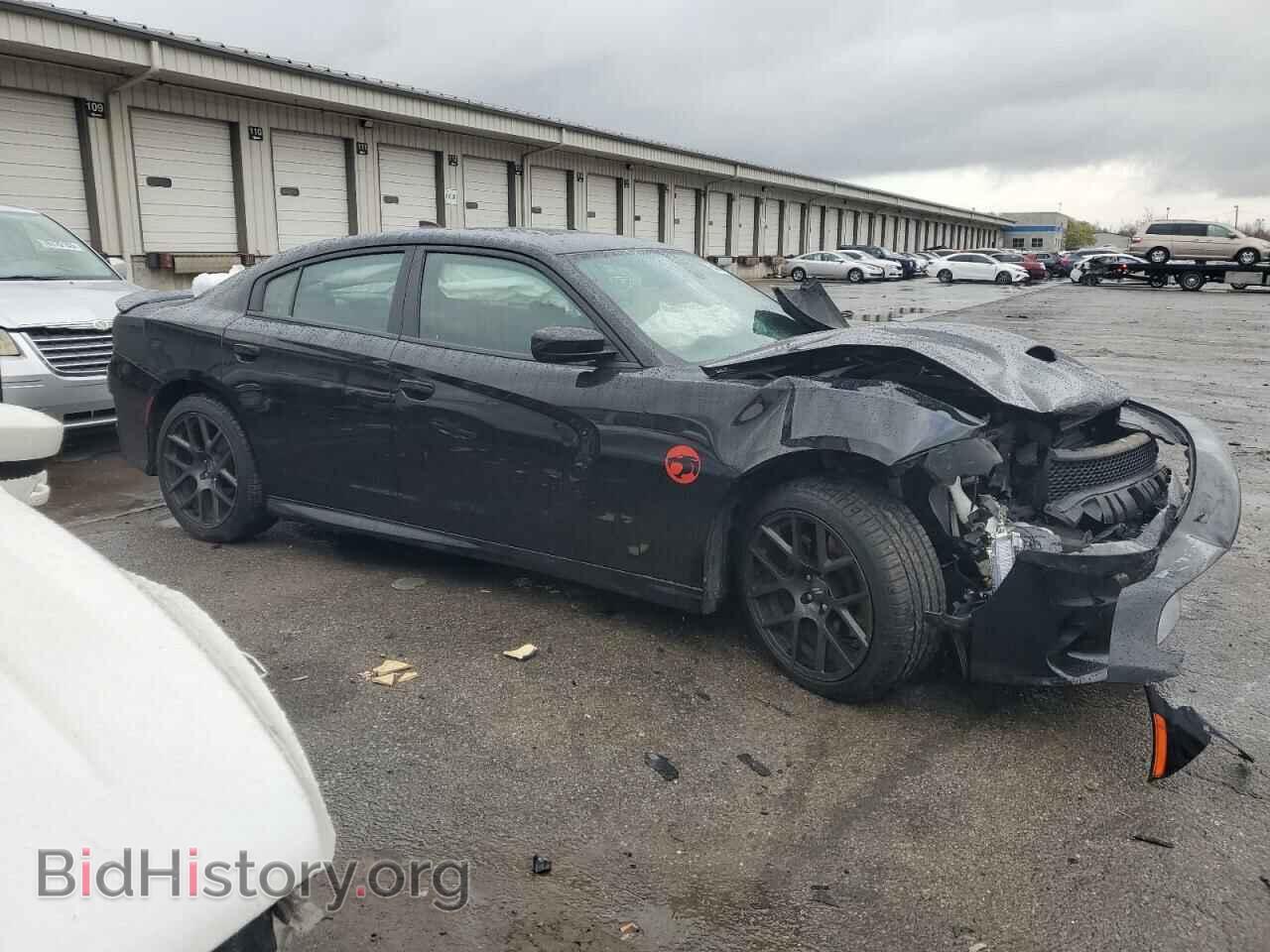 2017 DODGE CHARGER - VIN: 2C3CDXCT4HH643236 - Фото 4