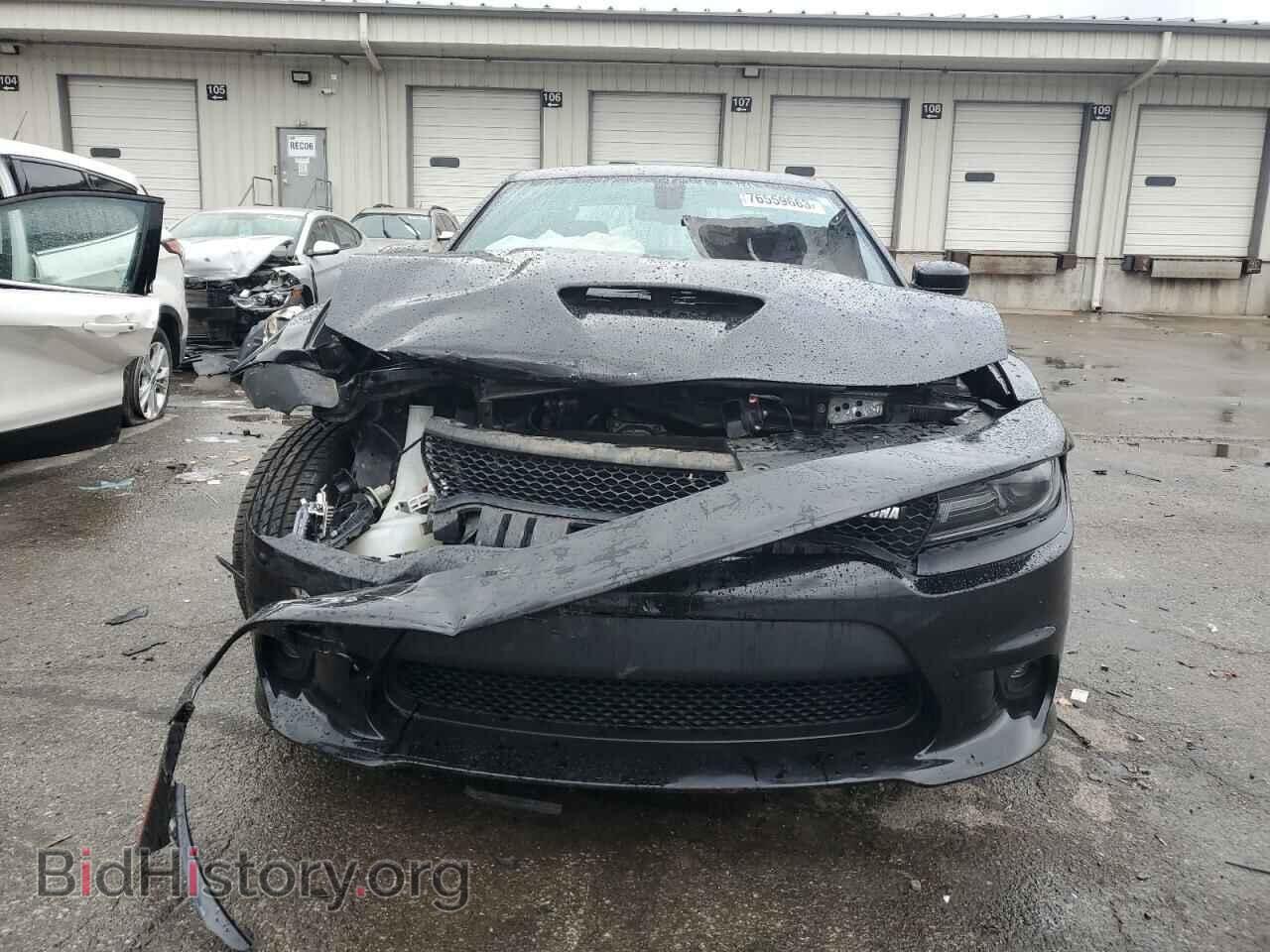 2017 DODGE CHARGER - VIN: 2C3CDXCT4HH643236 - Фото 5