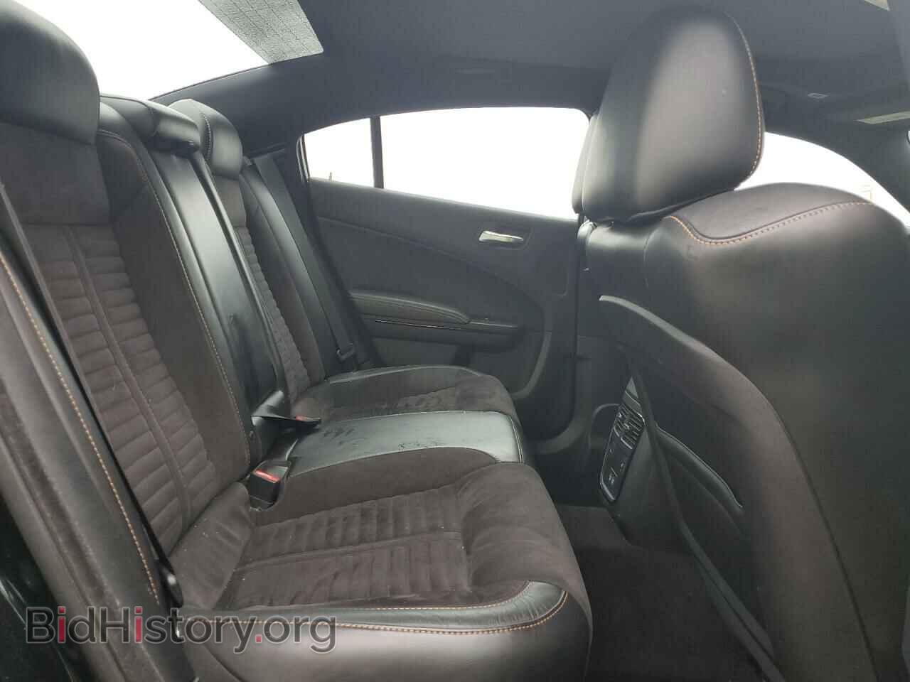 2017 DODGE CHARGER - VIN: 2C3CDXCT4HH643236 - Фото 10