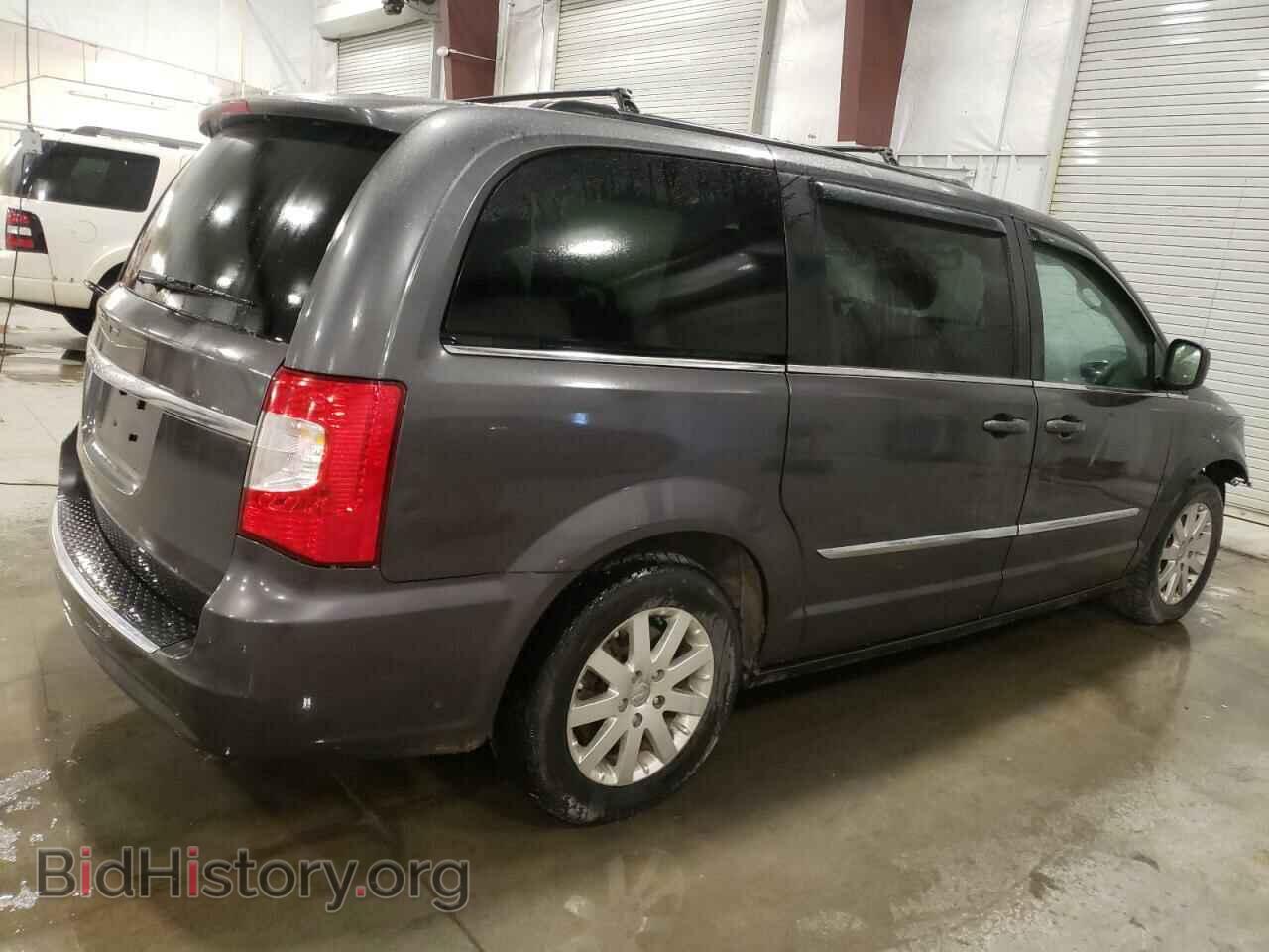 2016 CHRYSLER MINIVAN - VIN: 2C4RC1BG5GR306996 - Фото 3