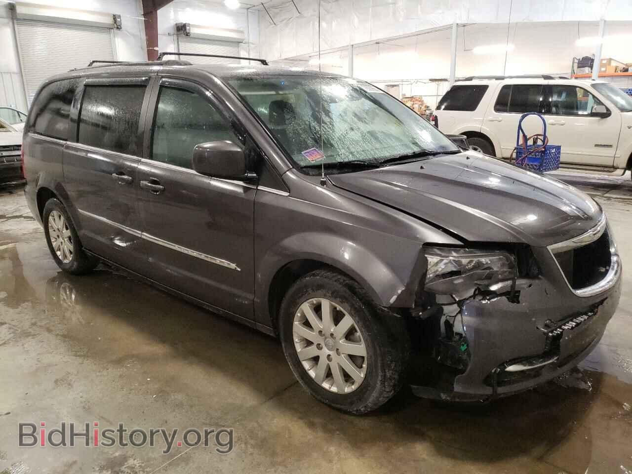 2016 CHRYSLER MINIVAN - VIN: 2C4RC1BG5GR306996 - Фото 4