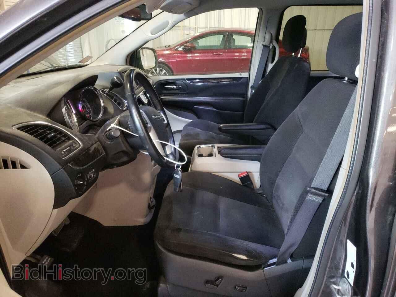 2016 CHRYSLER MINIVAN - VIN: 2C4RC1BG5GR306996 - Фото 7