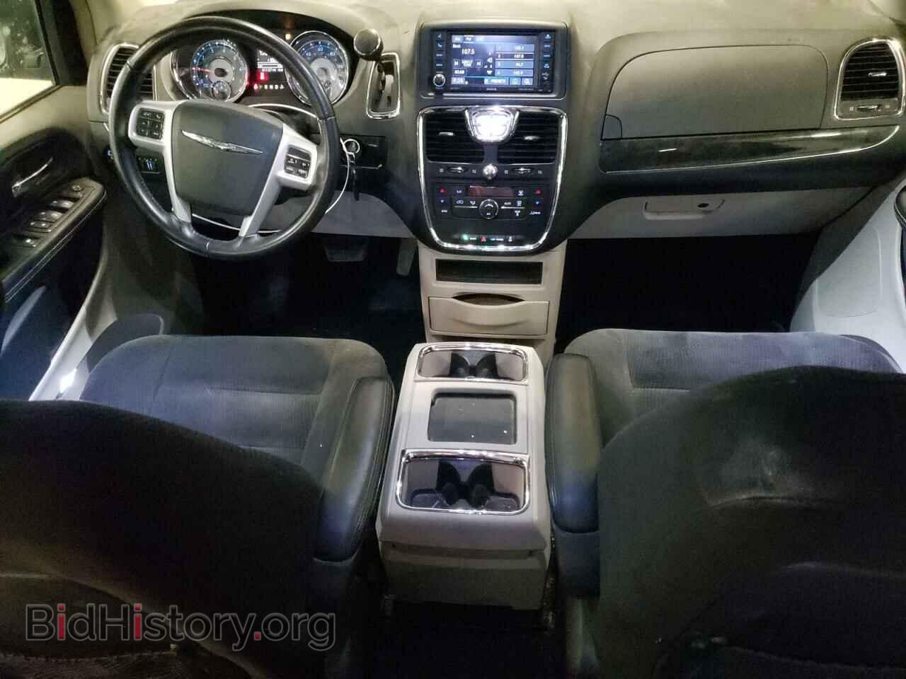 2016 CHRYSLER MINIVAN - VIN: 2C4RC1BG5GR306996 - Фото 8