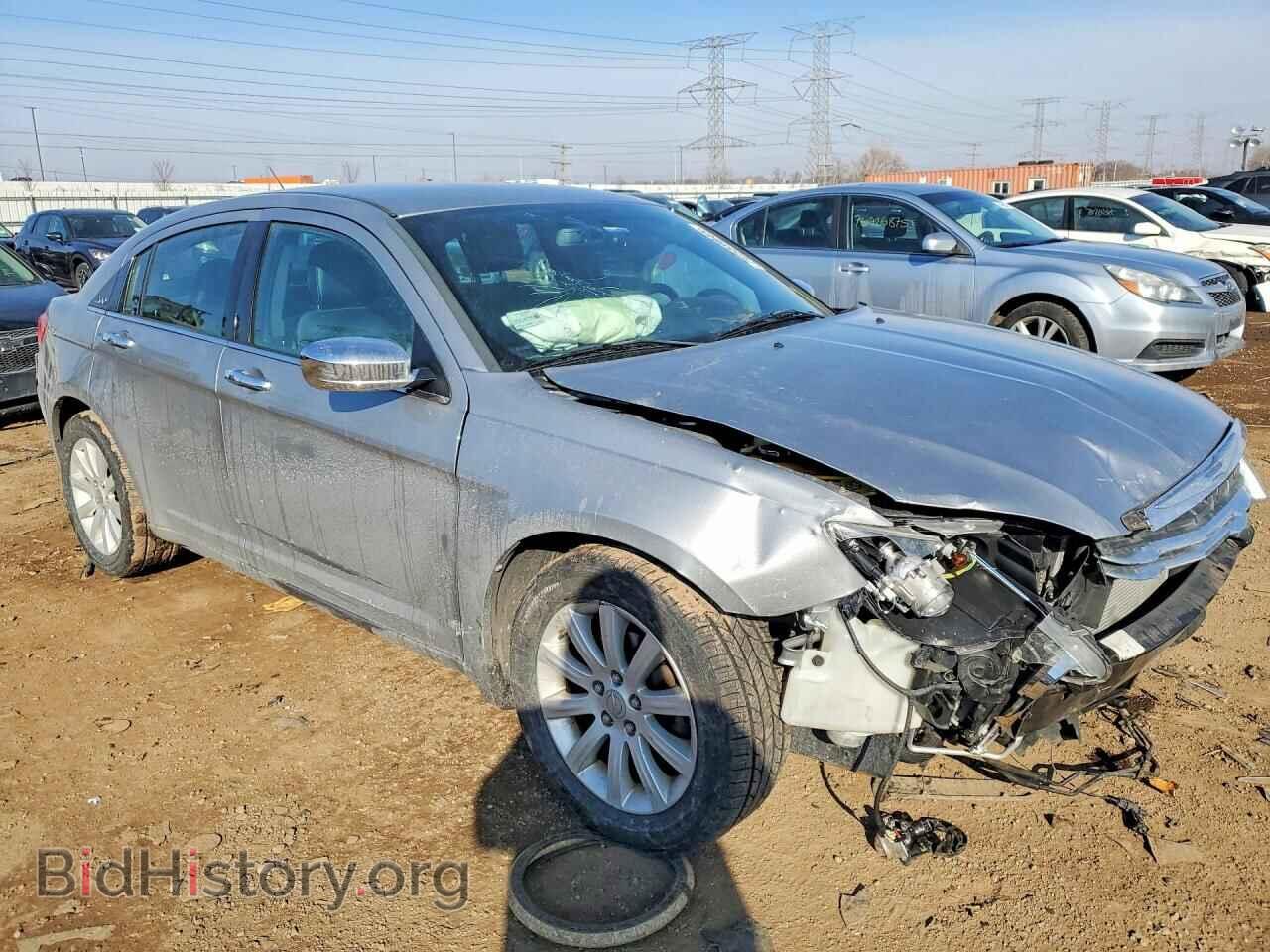 2014 CHRYSLER 200 - VIN: 1C3CCBCG4EN192904 - Photo 4