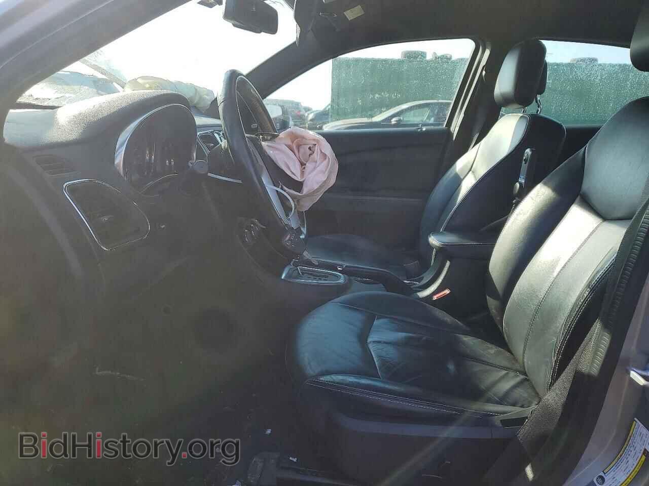 2014 CHRYSLER 200 - VIN: 1C3CCBCG4EN192904 - Photo 7