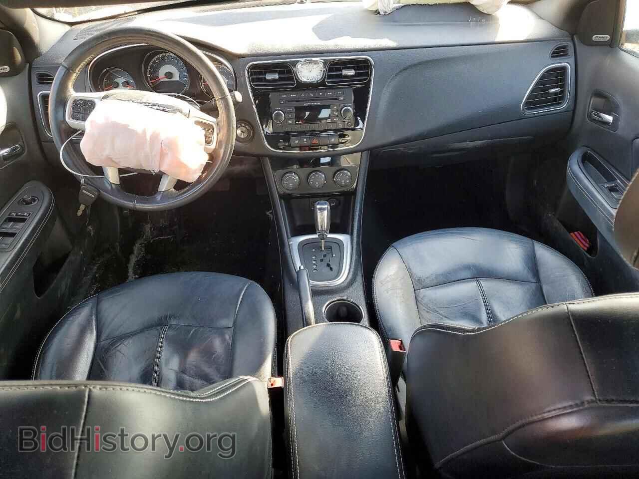 2014 CHRYSLER 200 - VIN: 1C3CCBCG4EN192904 - Photo 8
