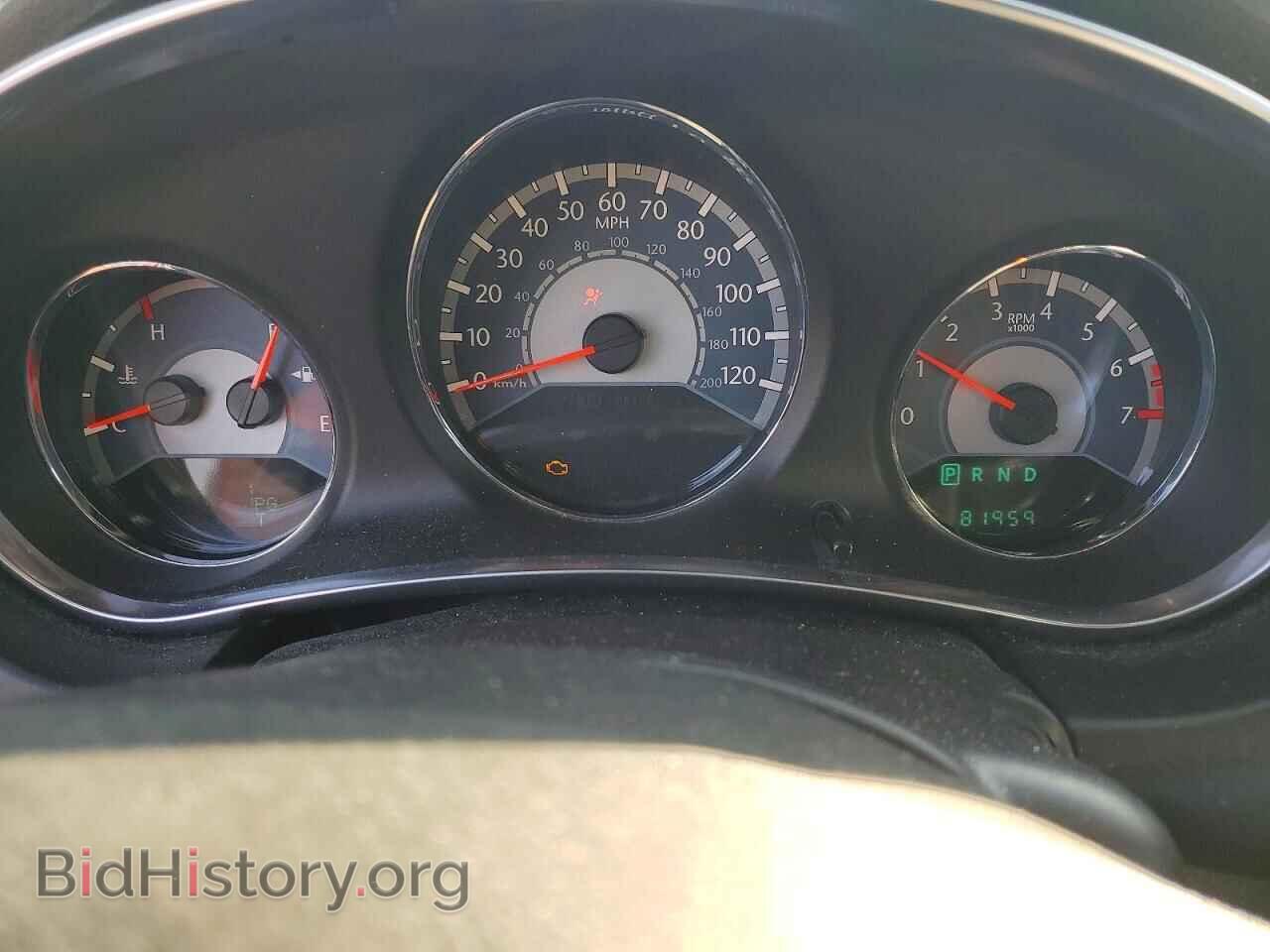 2014 CHRYSLER 200 - VIN: 1C3CCBCG4EN192904 - Photo 9