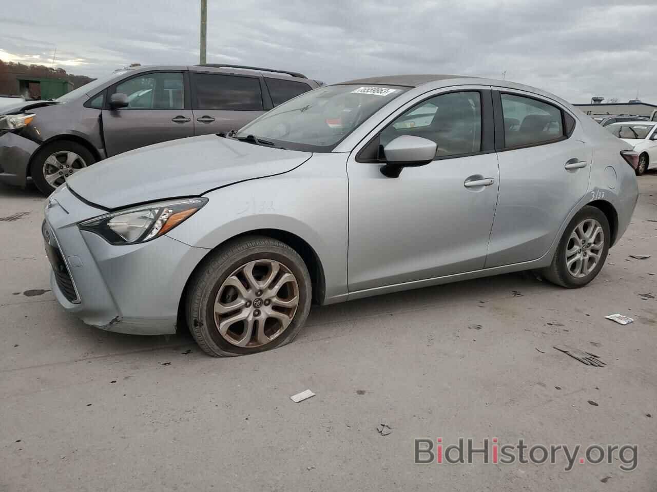 Фотография 3MYDLBYV9JY309883 - TOYOTA YARIS 2018