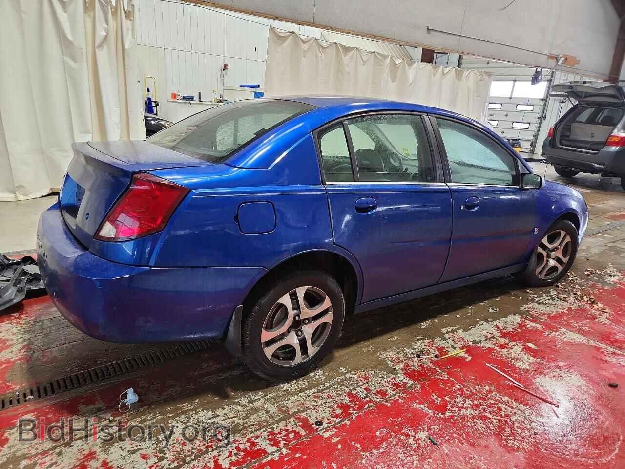 2005 SATURN ION - VIN: 1G8AL52F45Z110766 - Фото 3