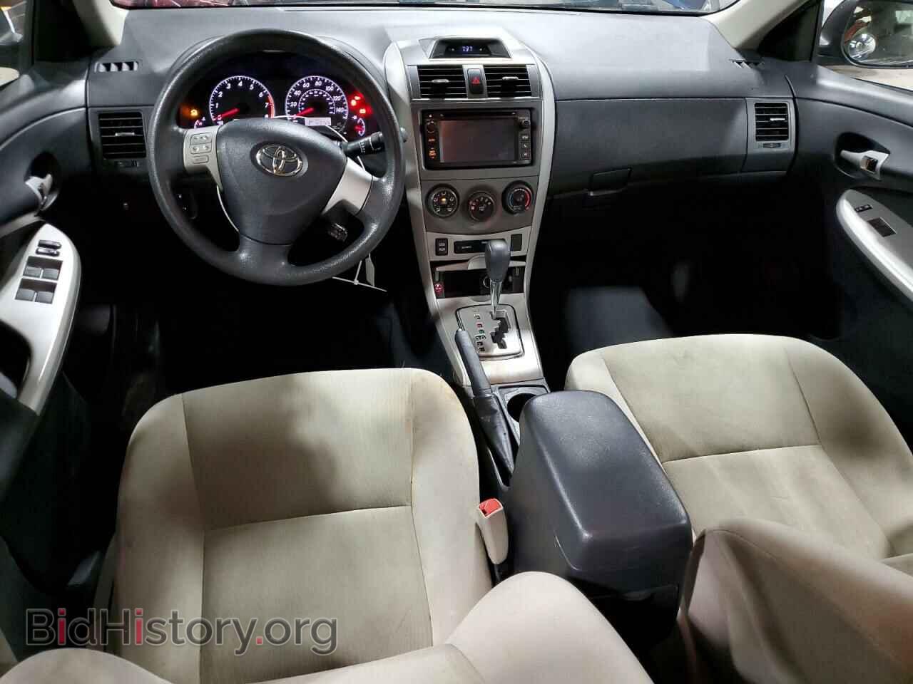 2013 TOYOTA COROLLA - VIN: 2T1BU4EE2DC027172 - Фото 8