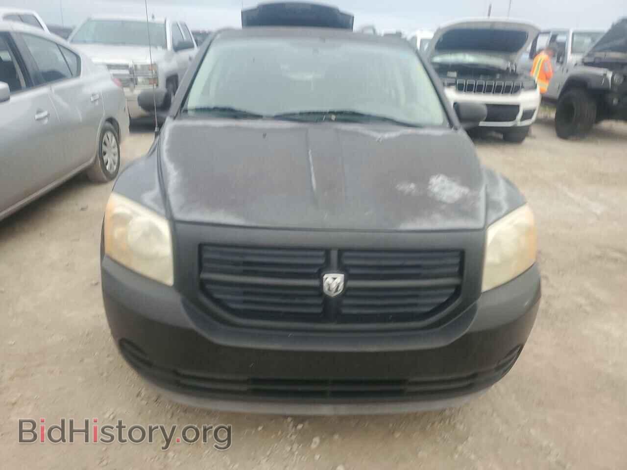 2007 DODGE CALIBER - VIN: 1B3HB28BX7D139054 - Фото 5