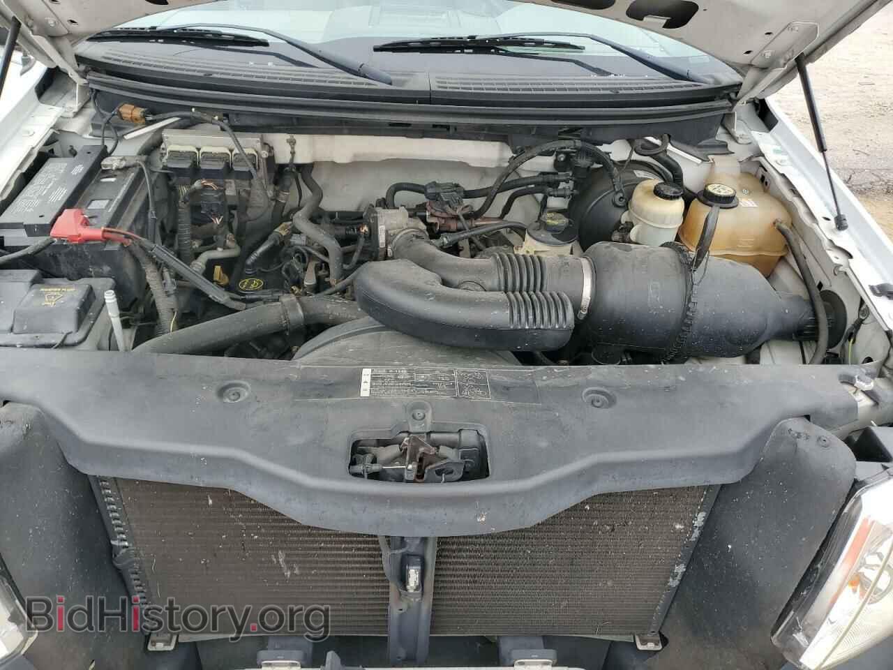 2007 FORD All Models - VIN: 1FTRF12W27NA12466 - Фото 11