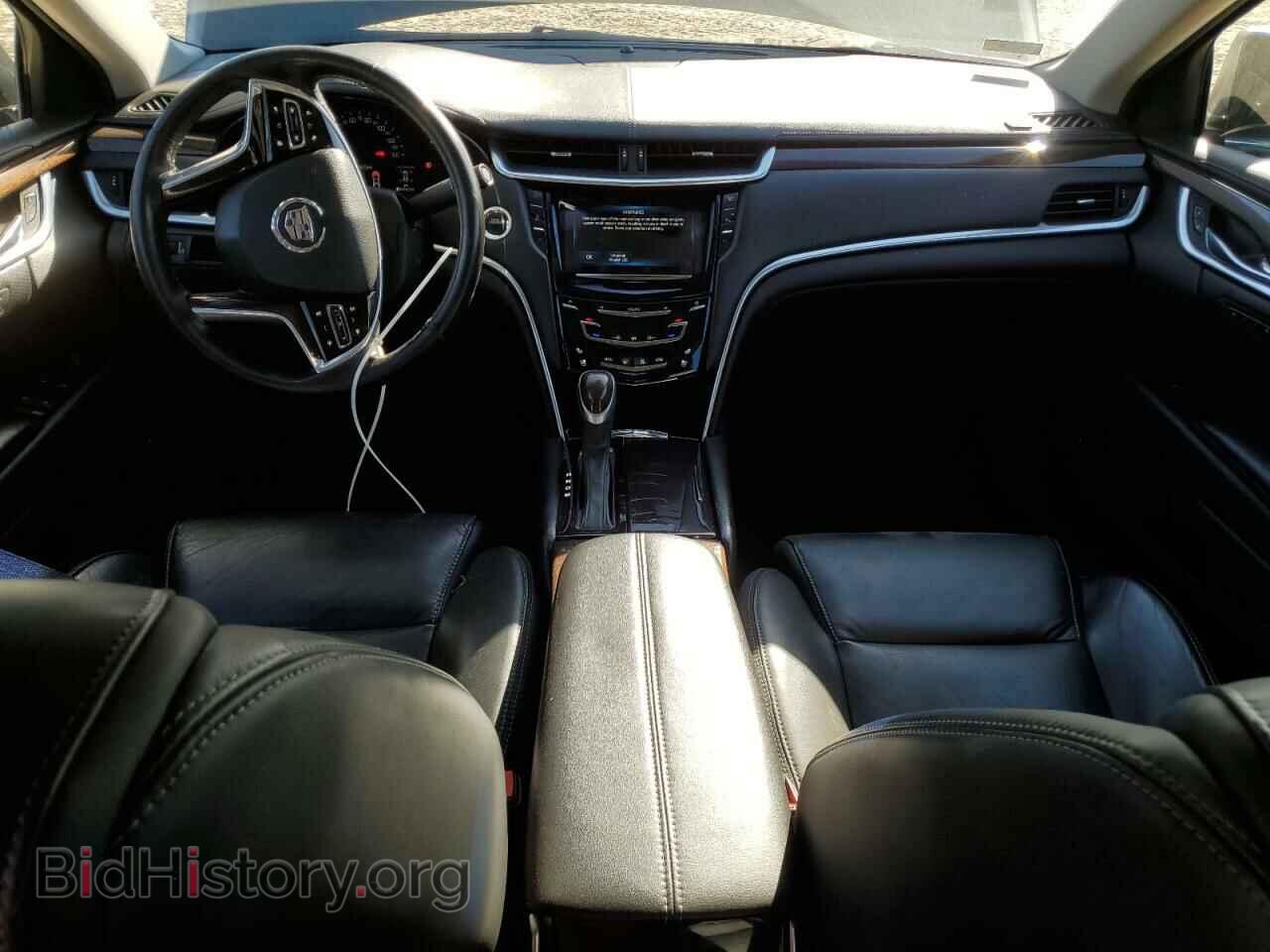 2015 CADILLAC XTS - VIN: 2G61M5S37F9117427 - Фото 8
