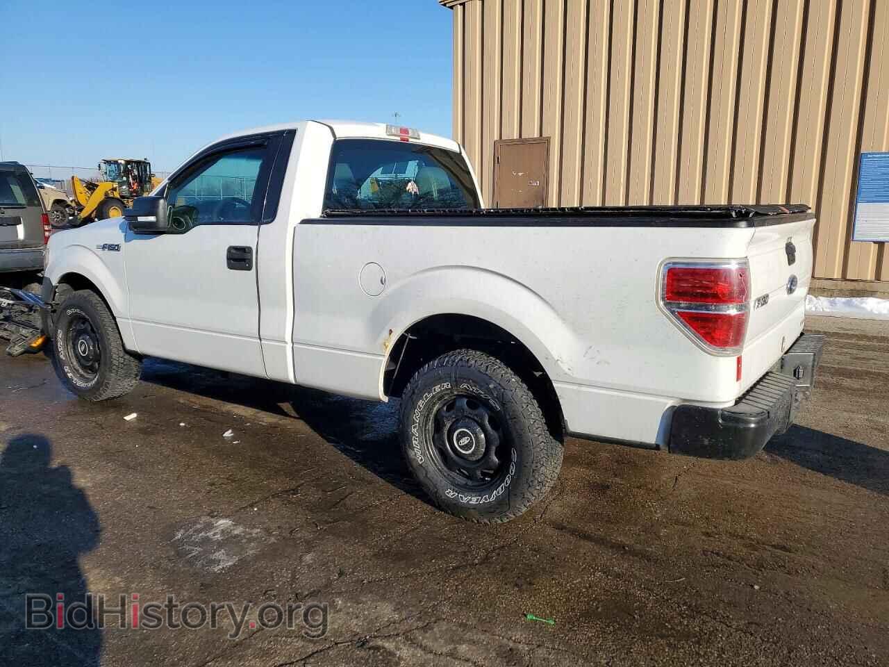 2014 FORD All Models - VIN: 1FTMF1CM4EKD62977 - Photo 2