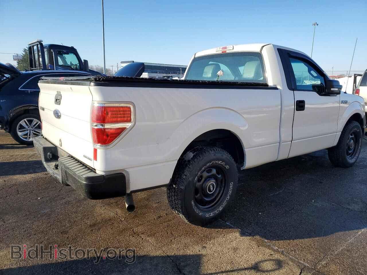 2014 FORD All Models - VIN: 1FTMF1CM4EKD62977 - Photo 3