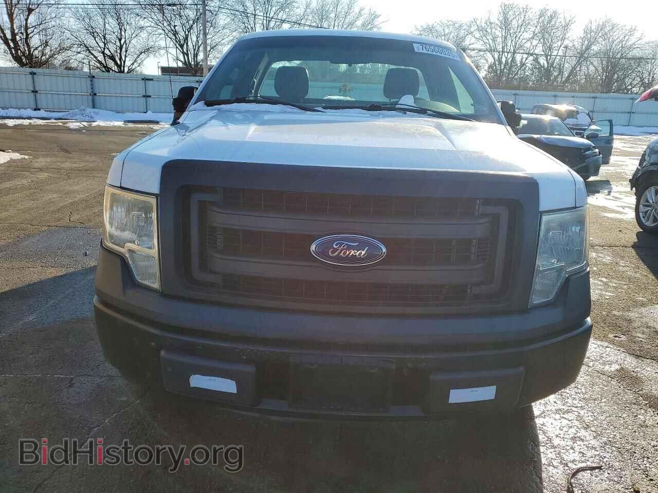 2014 FORD All Models - VIN: 1FTMF1CM4EKD62977 - Photo 5
