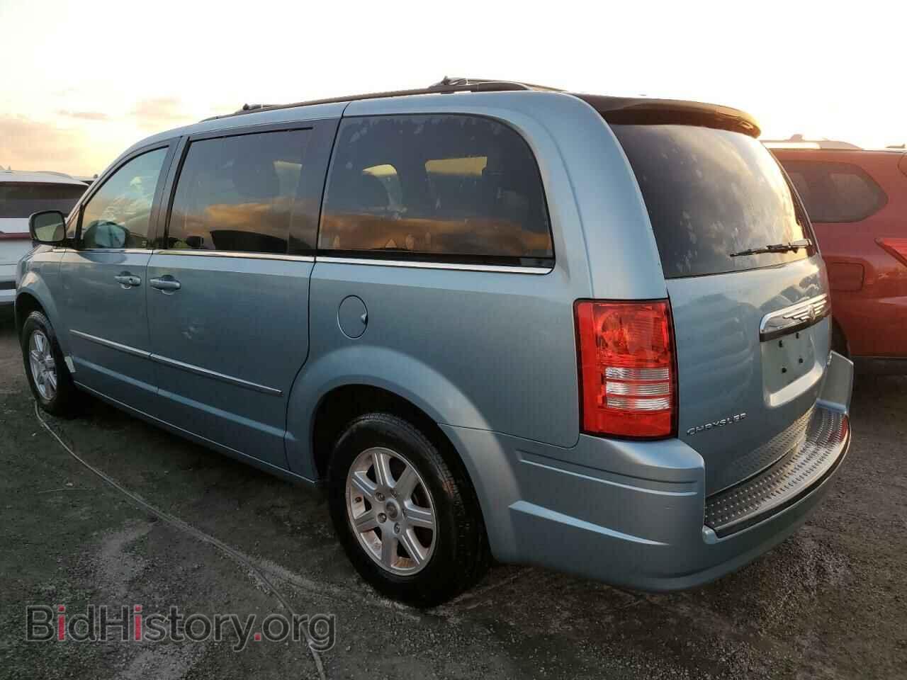2010 CHRYSLER MINIVAN - VIN: 2A4RR5D18AR241464 - Фото 2