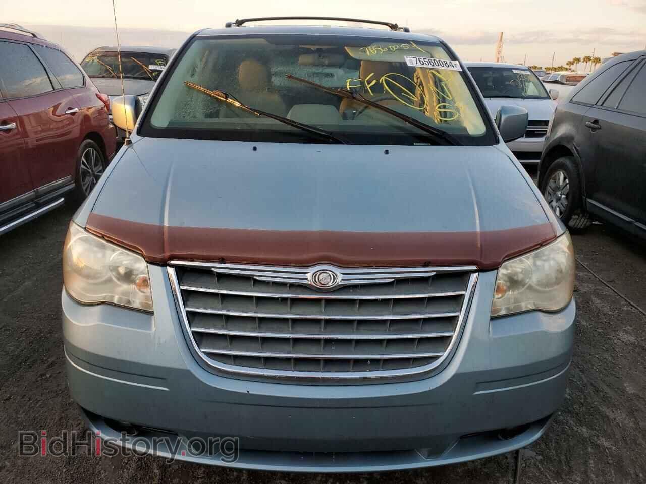 2010 CHRYSLER MINIVAN - VIN: 2A4RR5D18AR241464 - Фото 5
