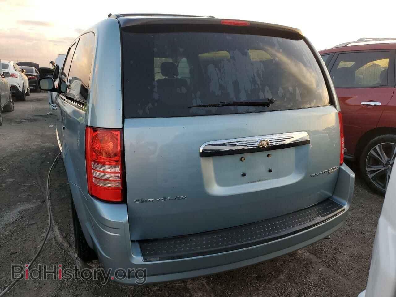 2010 CHRYSLER MINIVAN - VIN: 2A4RR5D18AR241464 - Фото 6