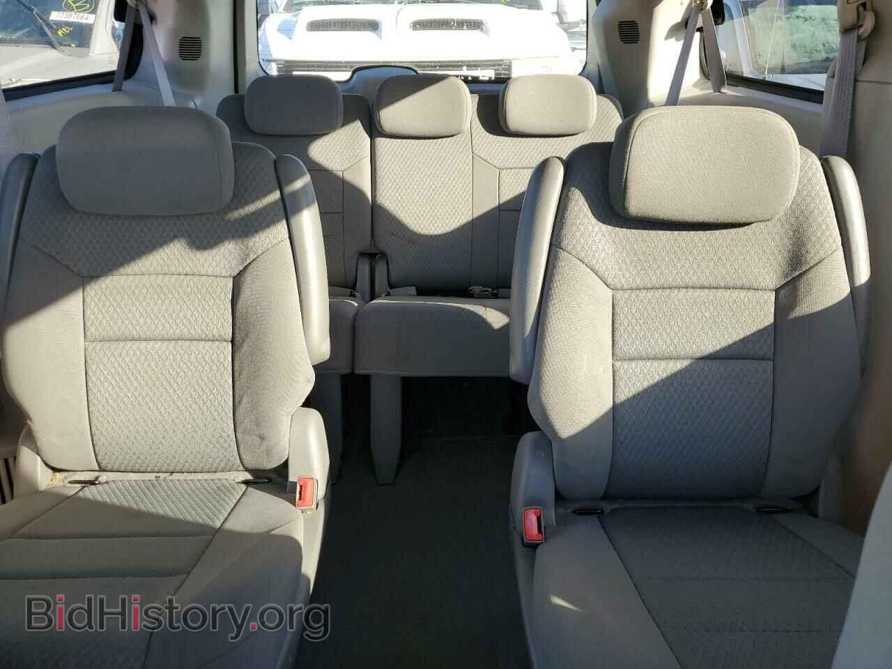 2010 CHRYSLER MINIVAN - VIN: 2A4RR5D18AR241464 - Фото 10