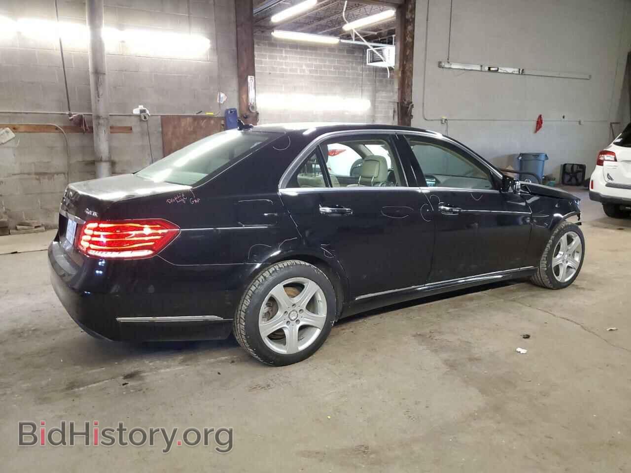 2014 MERCEDES-BENZ E-CLASS - VIN: WDDHF8JB7EA880573 - Фото 3