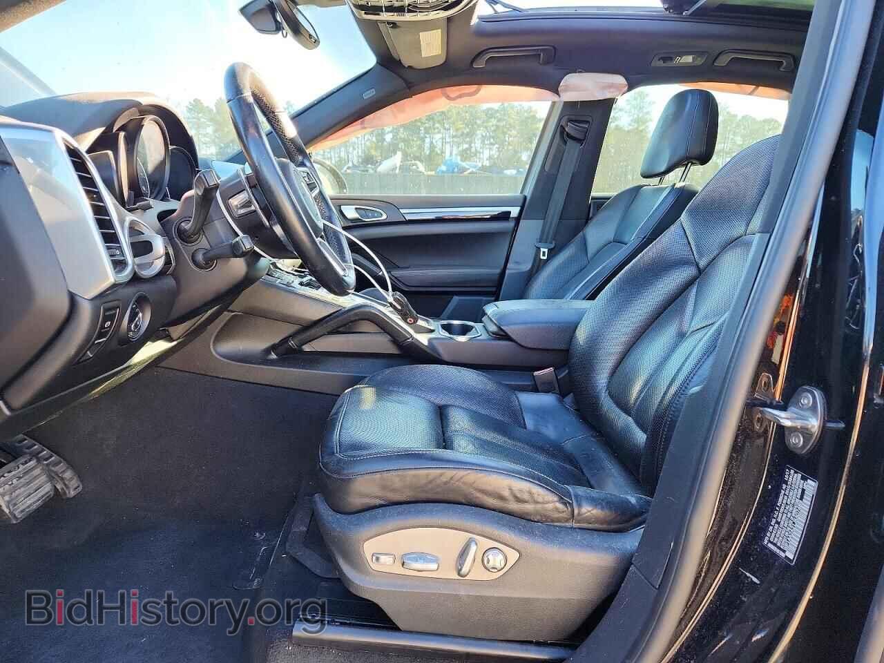 2018 PORSCHE CAYENNE - VIN: WP1AA2A21JKA07489 - Фото 7