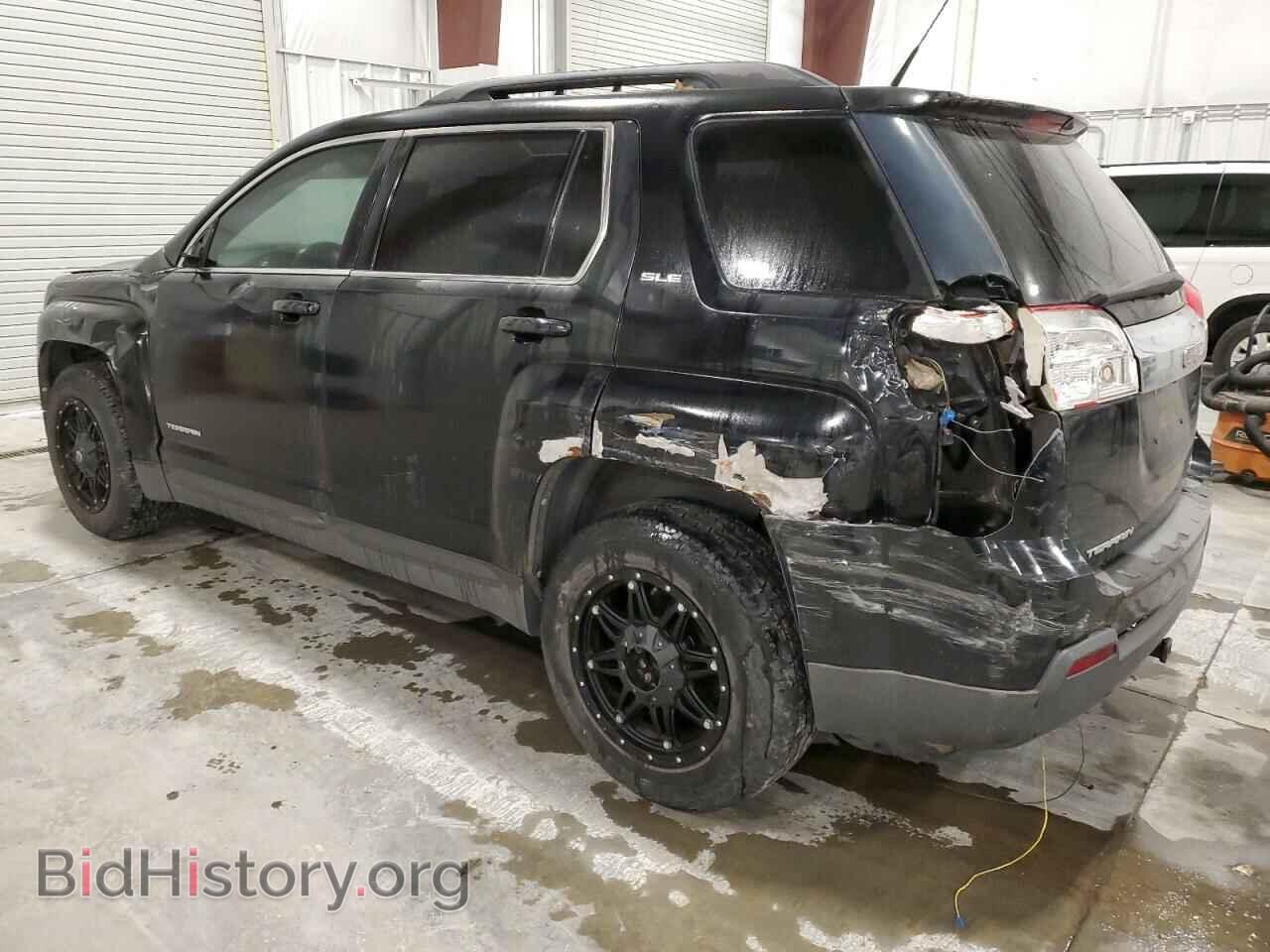 2011 GMC TERRAIN - VIN: 2CTFLTEC8B6244225 - Фото 2