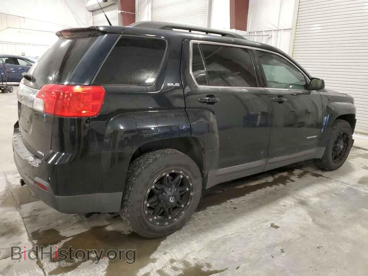 2011 GMC TERRAIN - VIN: 2CTFLTEC8B6244225 - Фото 3