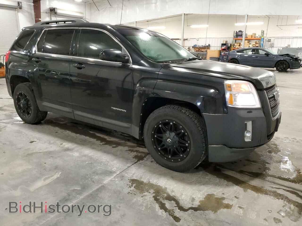 2011 GMC TERRAIN - VIN: 2CTFLTEC8B6244225 - Фото 4