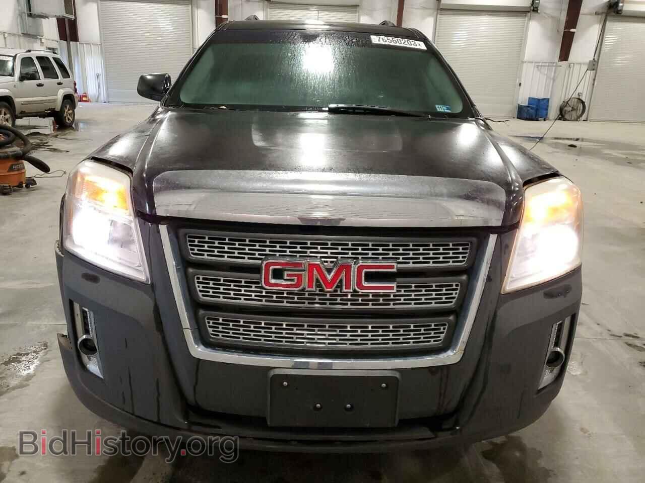 2011 GMC TERRAIN - VIN: 2CTFLTEC8B6244225 - Фото 5