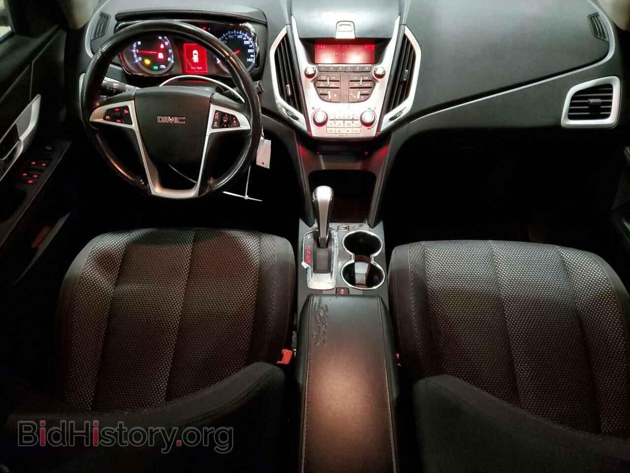 2011 GMC TERRAIN - VIN: 2CTFLTEC8B6244225 - Фото 8