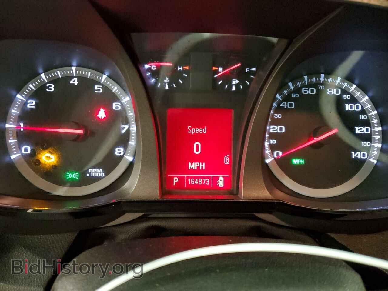 2011 GMC TERRAIN - VIN: 2CTFLTEC8B6244225 - Фото 9