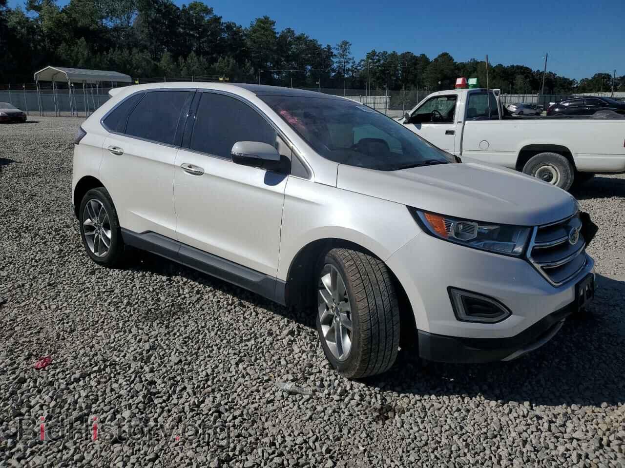 2018 FORD EDGE - VIN: 2FMPK3K85JBC18296 - Фото 4