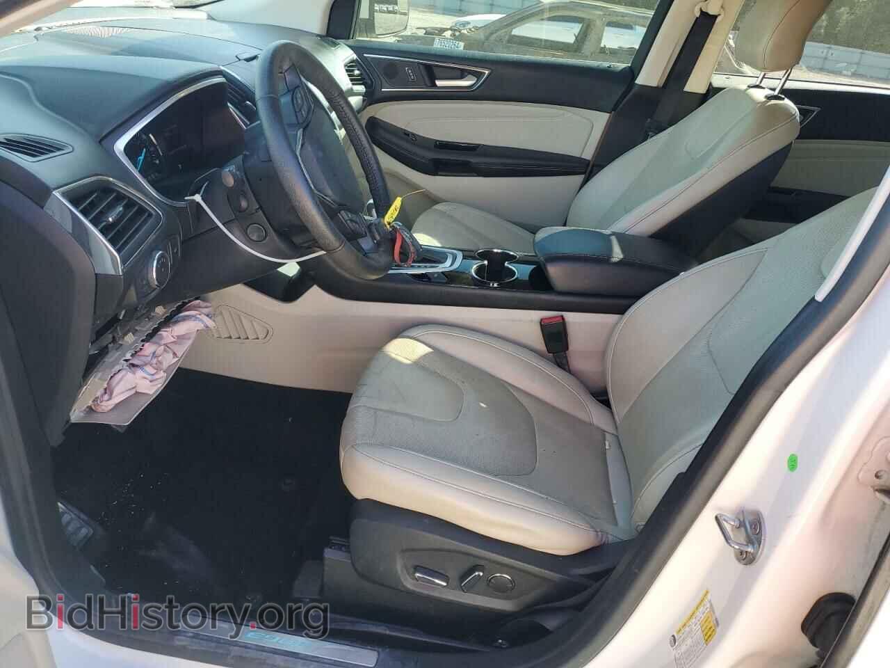 2018 FORD EDGE - VIN: 2FMPK3K85JBC18296 - Фото 7