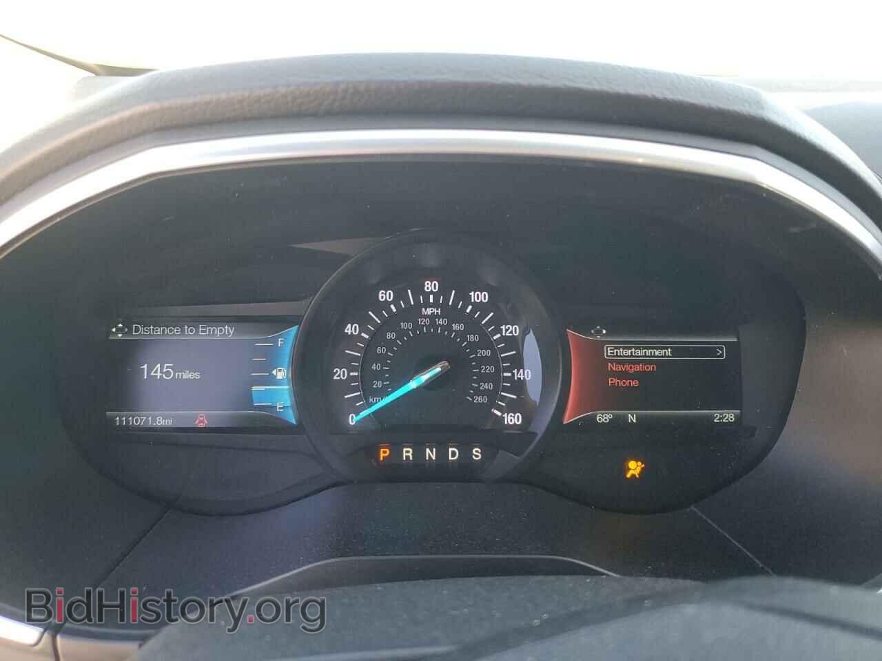 2018 FORD EDGE - VIN: 2FMPK3K85JBC18296 - Фото 9